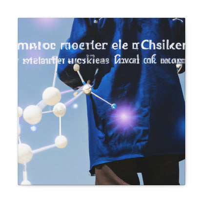 "Engineering the Future: Die Kraft der molekularen Transformation" - The Alien Canva