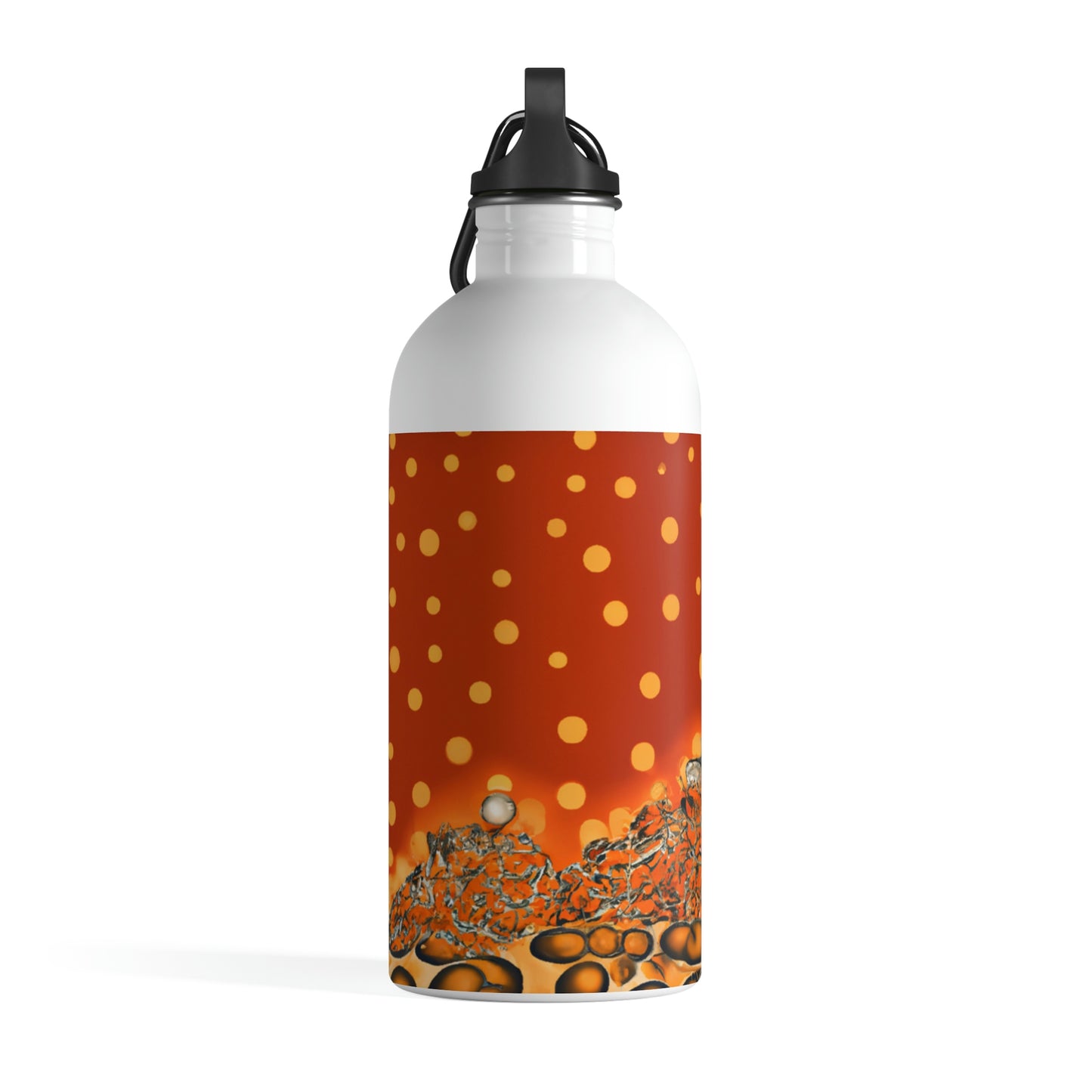 "Lost in the Sands of Time" - The Alien Stainless Steel Water Bottle