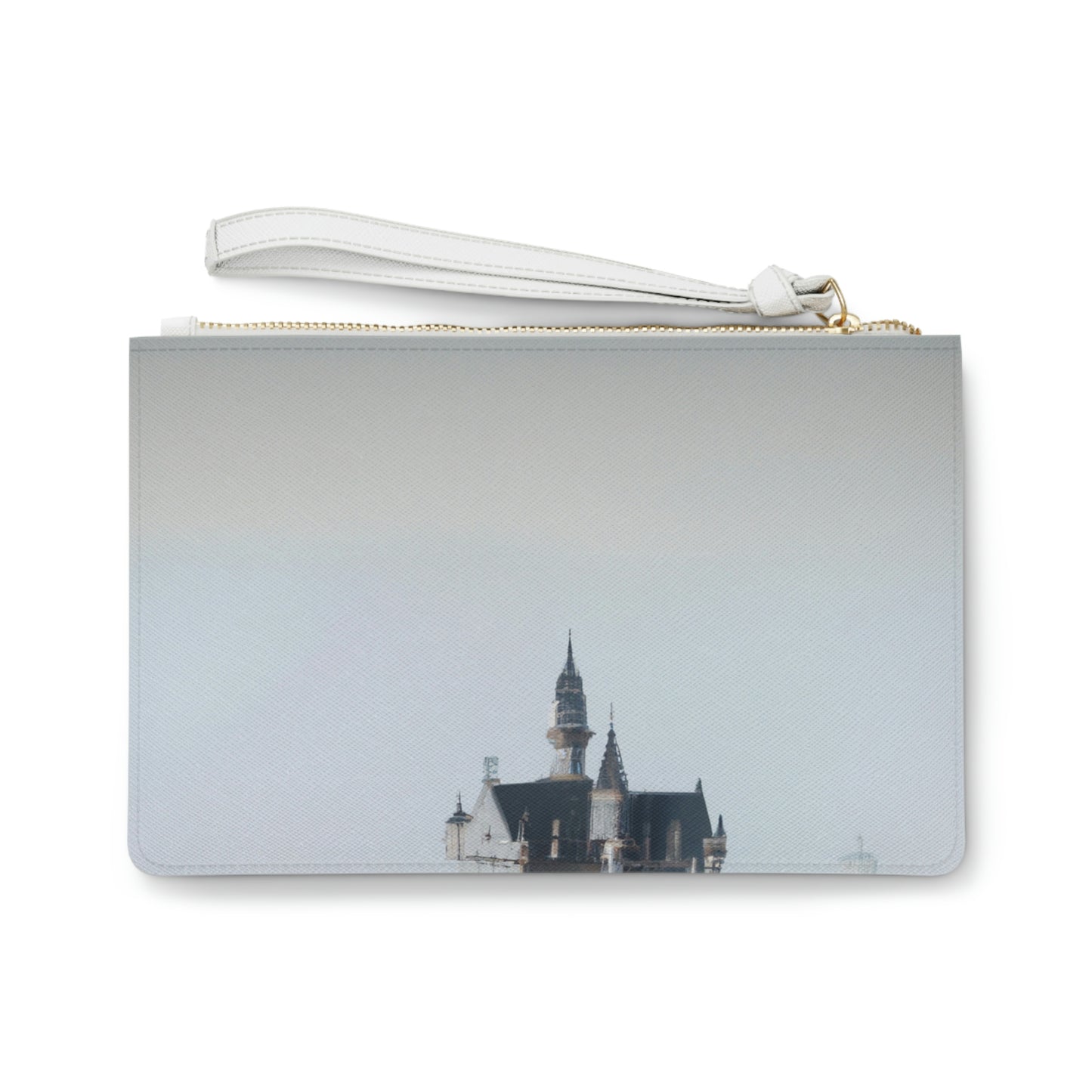 "The Mystic Keep of the Mist." - The Alien Clutch Bag