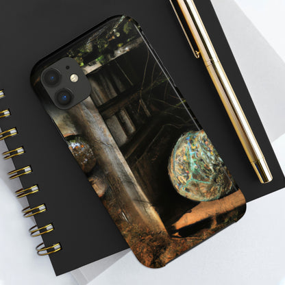 The Doghouse of Mystery. - The Alien Tough Phone Cases