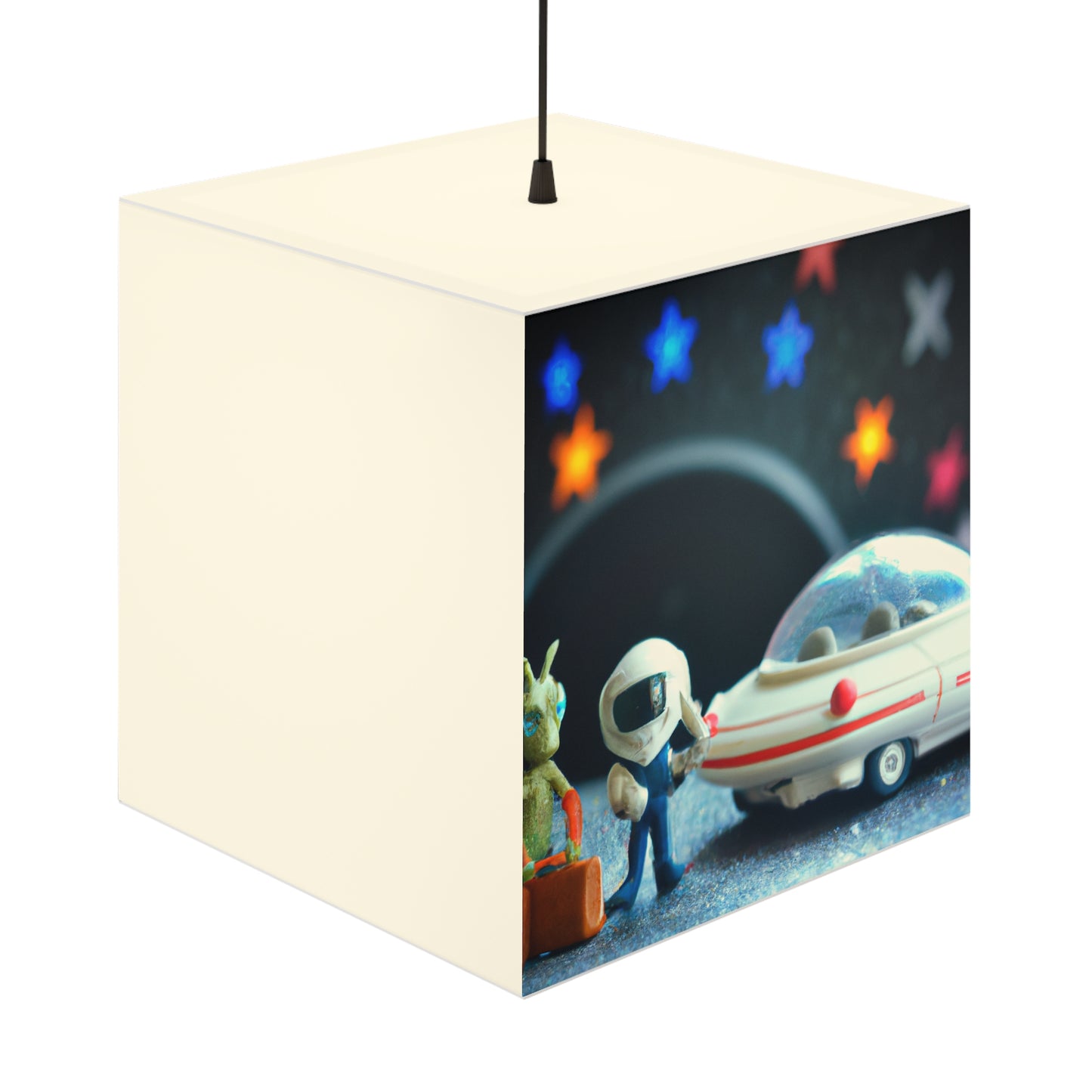 Jake

"Jake's Galactic Auto Adventure" - The Alien Light Cube Lamp