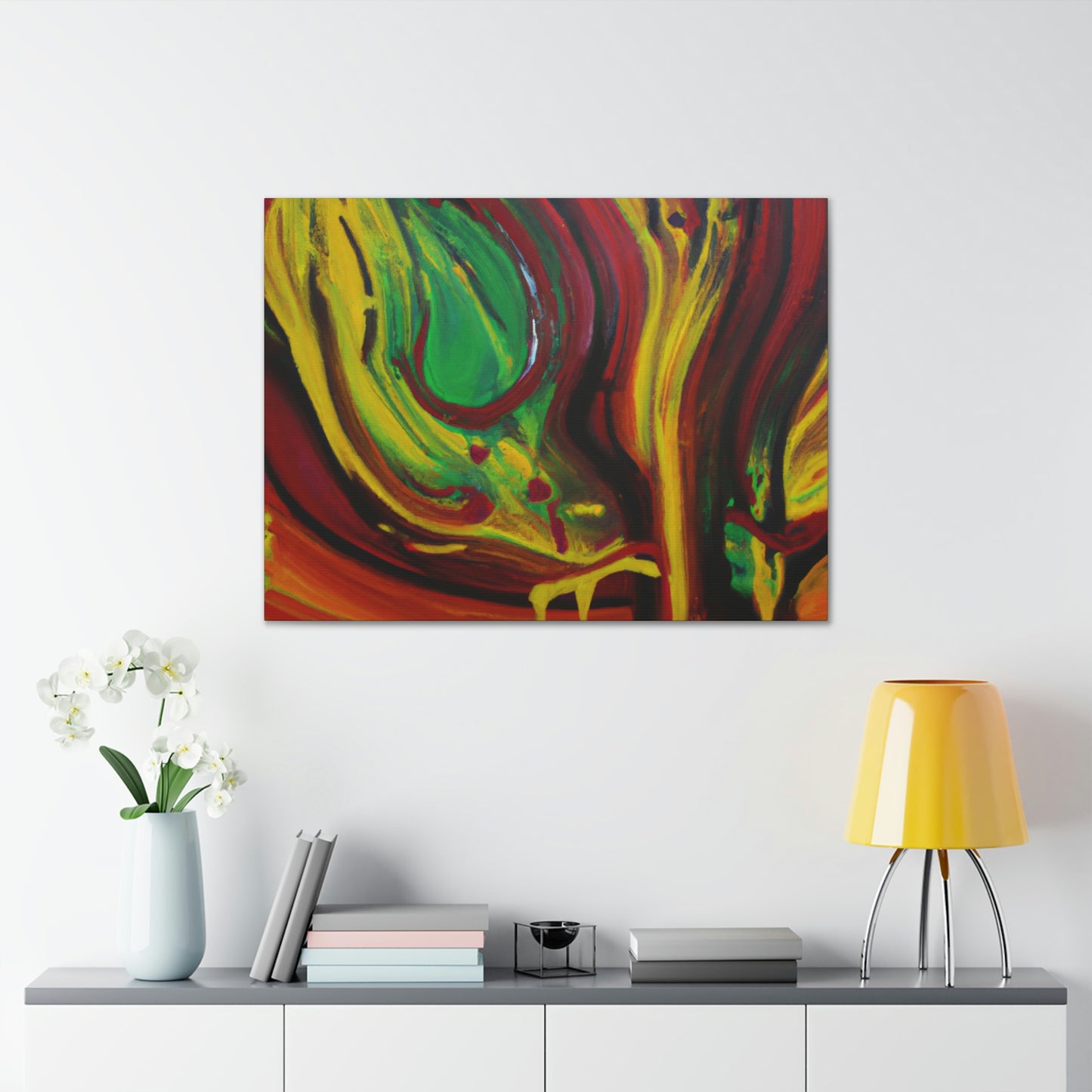 Unlocking the Expressive Power of Abstract Art - Canvas