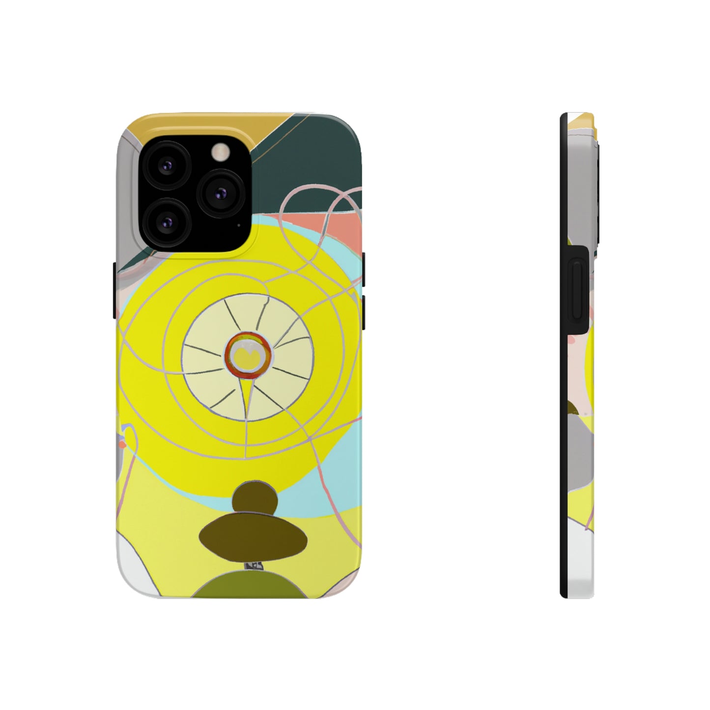 Reise

"Unexpected Journeys: The Backpacking Family Adventure" - Die Alien Tough Phone Cases