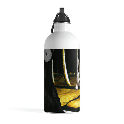 "Lost in the Darkness" - The Alien Stainless Steel Water Bottle