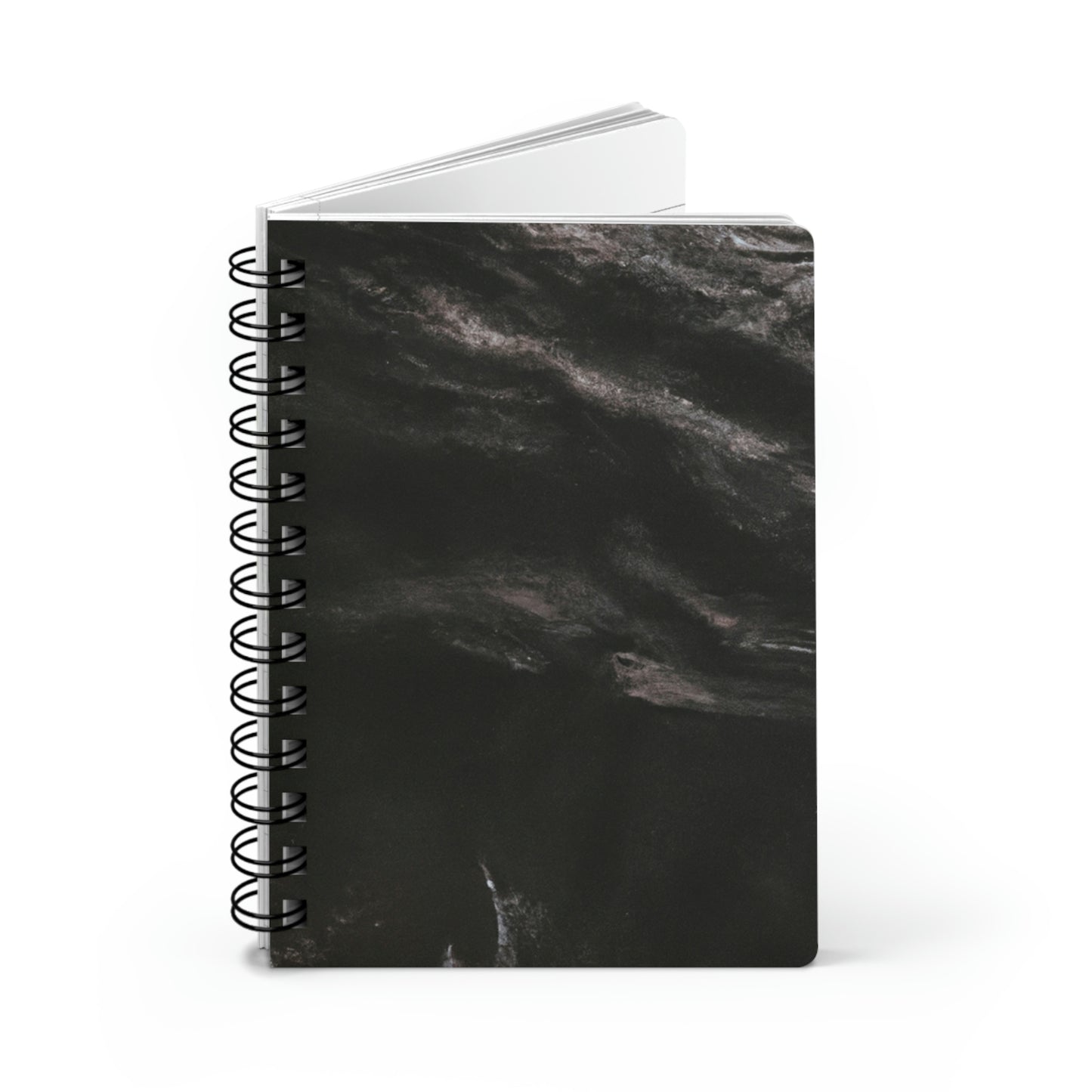 "Lost in the Depths" - The Alien Spiral Bound Journal