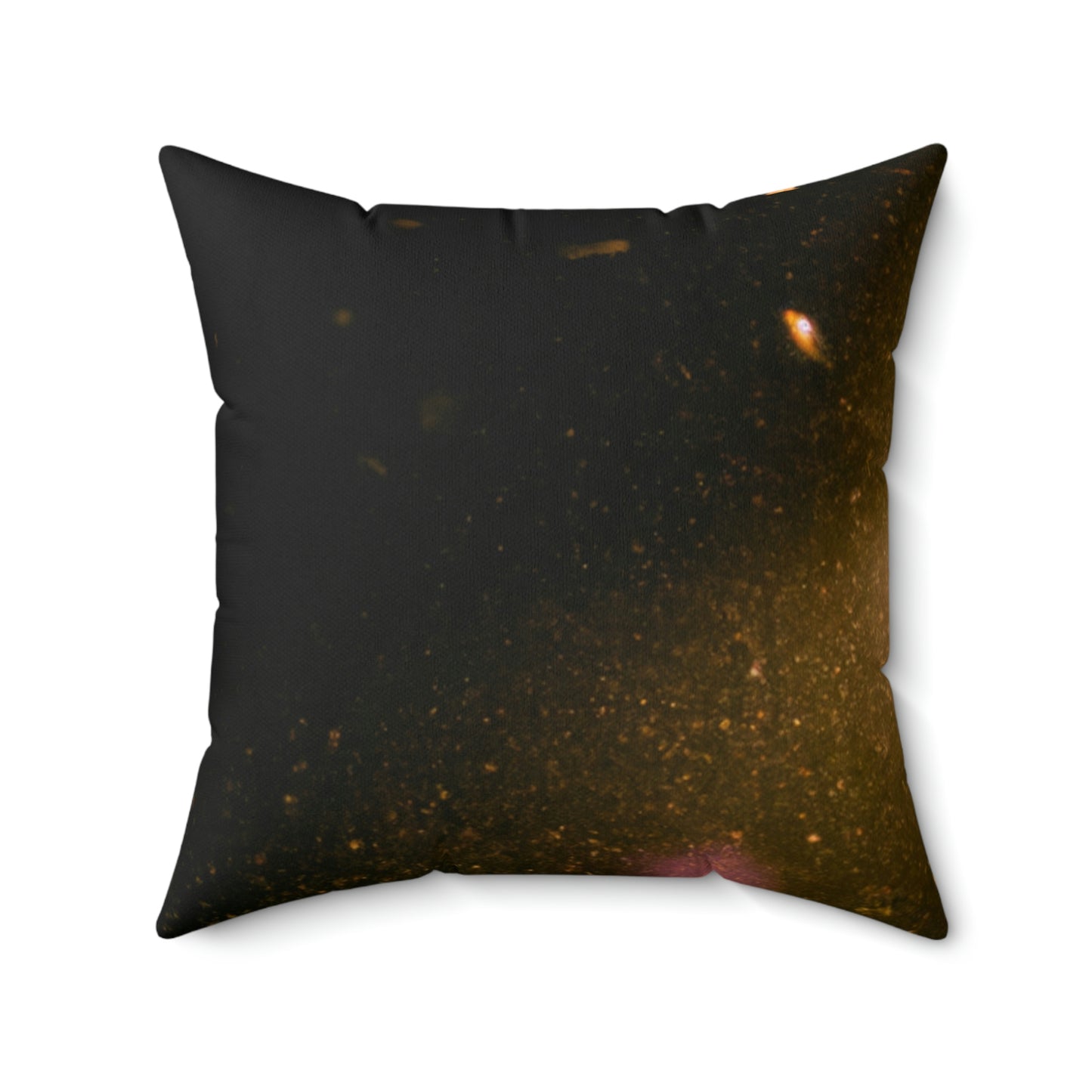 Winter's Lonely Lullaby - The Alien Square Pillow