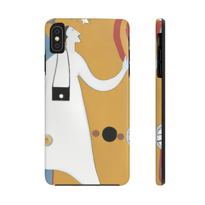 Sie haben einen höheren Zweck

"Die Reise des zeitreisenden Tricksters zum Zweck" - Die Alien Tough Phone Cases