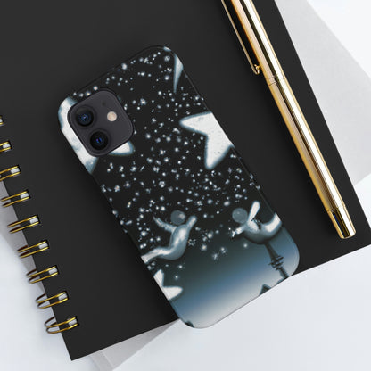 "Dancing with the Stars" - Die Alien Tough Phone Cases