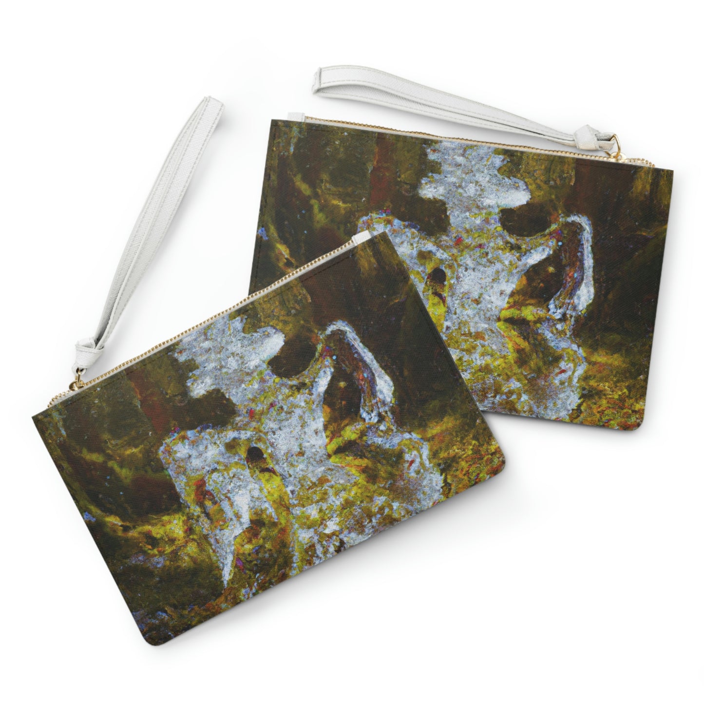 "Frozen Mystery in the Woods" - The Alien Clutch Bag