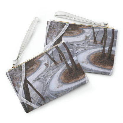 Frozen in Time: The Forgotten Forest - The Alien Clutch Bag