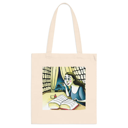 "The Legacy of Unspoken Truths" - The Alien Tote Bag