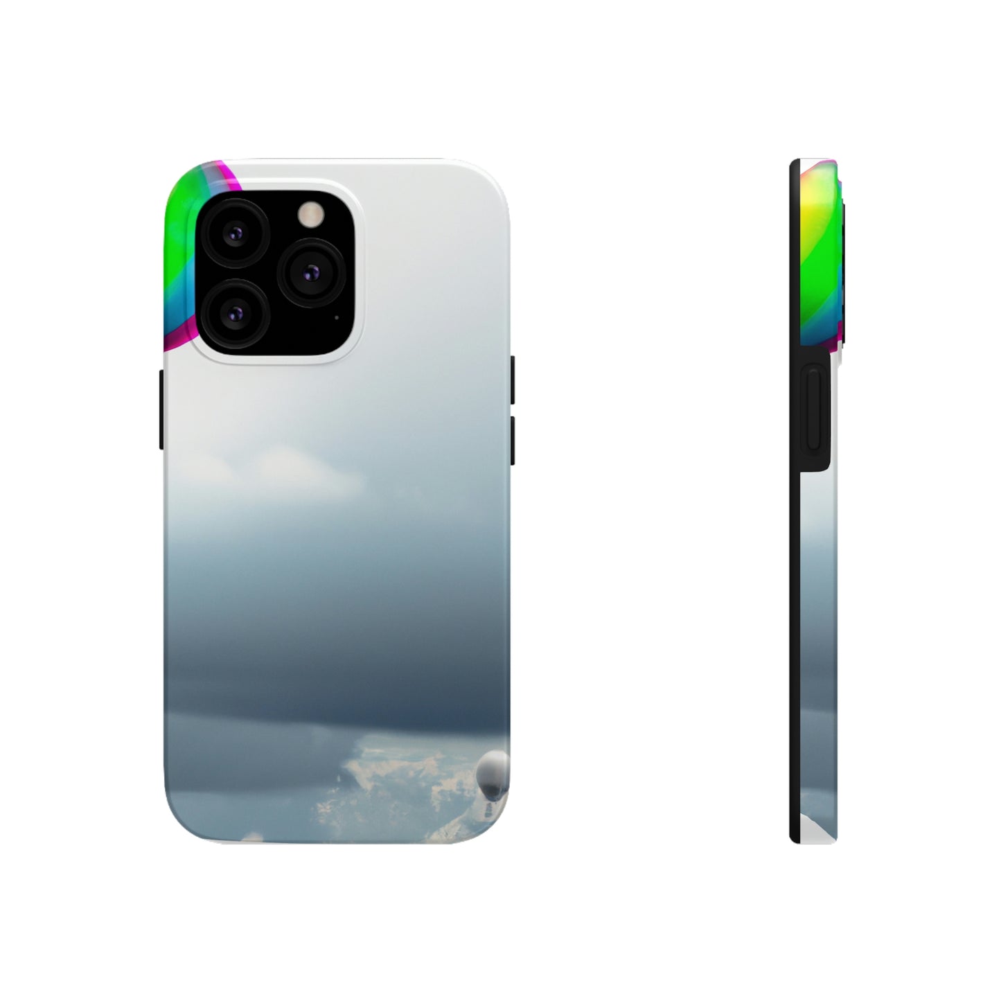 "Rainbow Storm Chaser" - Las fundas para teléfonos Alien Tough