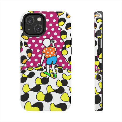 "Cave of Sweet Wonders" - The Alien Tough Phone Cases