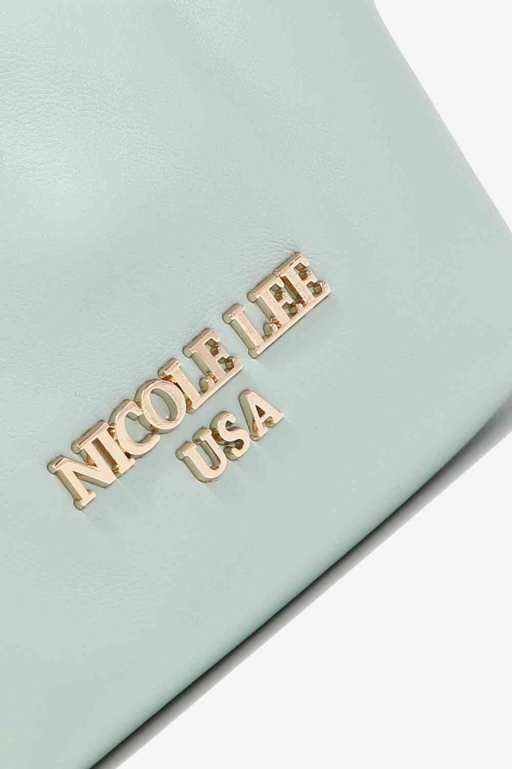 Nicole Lee USA Kunstledertasche