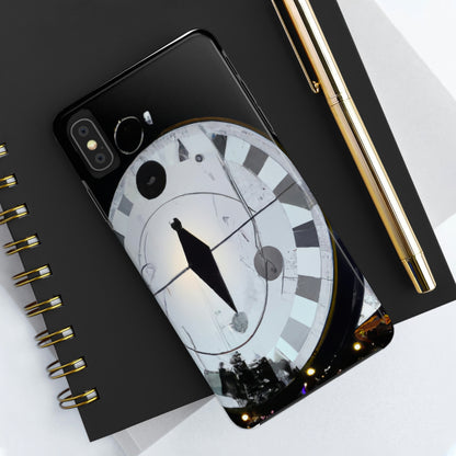 The Strike of Midnight - The Alien Tough Phone Cases