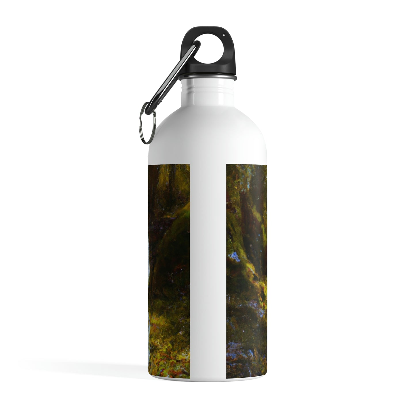 "Frozen Mystery in the Woods" - The Alien Stainless Steel Water Bottle