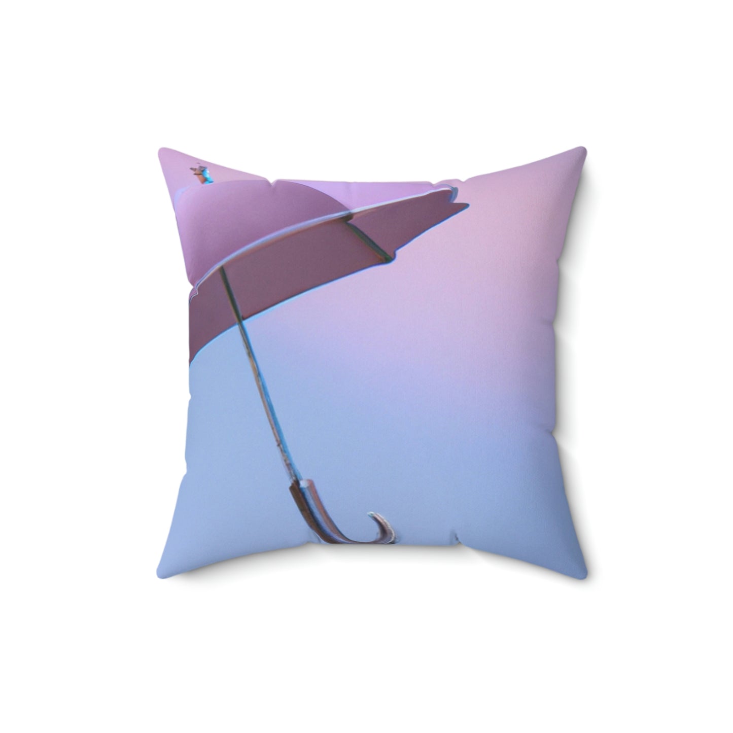 "Dream Umbrella" - The Alien Square Pillow