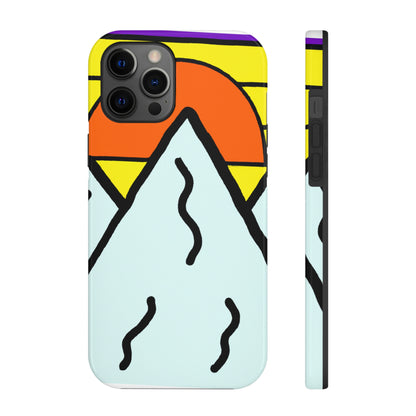 "Frozen Majesty" - The Alien Tough Phone Cases