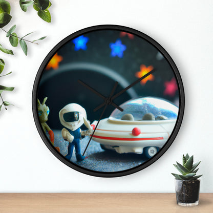 Jake

"Jake's Galactic Auto Adventure" - The Alien Wall Clock