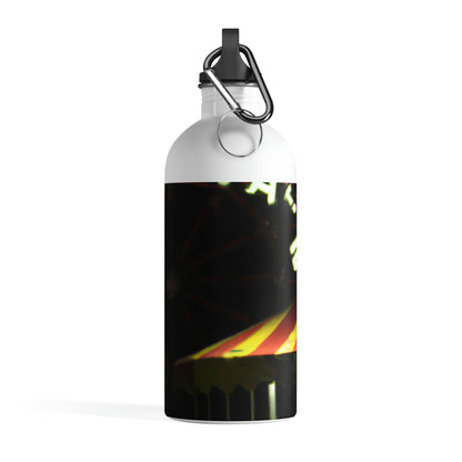 "The Wicked Summer Carnival" - The Alien Stainless Steel Water Bottle