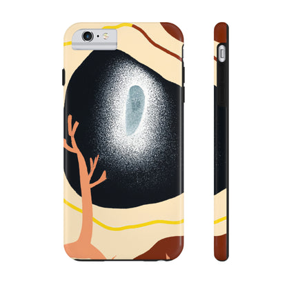 to how you got there

"The Dark Descent" - The Alien Tough Phone Cases