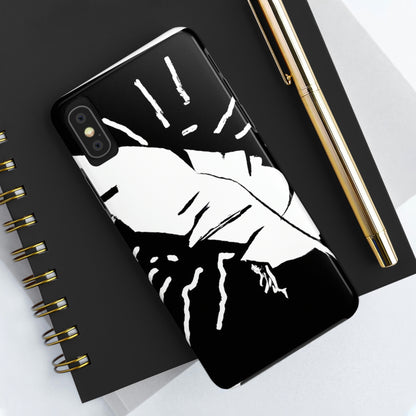 Lost in the Shadows: The White Feather's Journey – The Alien Tough Phone Cases