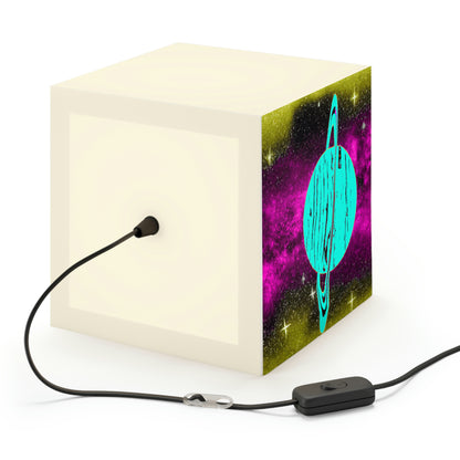 "A Star Forsaken" - The Alien Light Cube Lamp