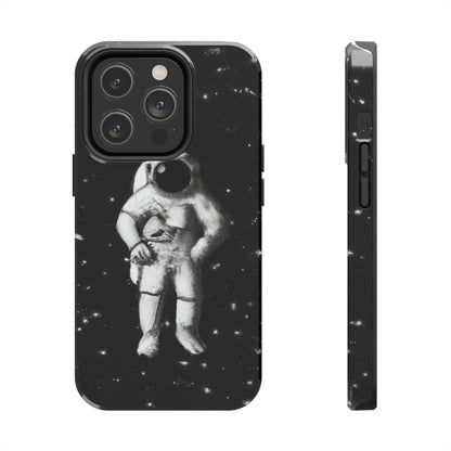 "A Celestial Sea Dance" - Die Alien Tough Phone Cases