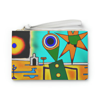 The Forgotten Earth: A Robot's Journey - The Alien Clutch Bag