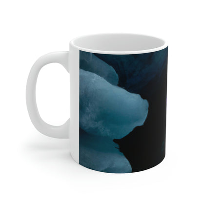 "Frozen OUT of Hope" - The Alien Ceramic Mug 11 oz