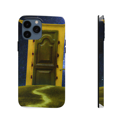 The Heavenly Threshold - The Alien Tough Phone Cases