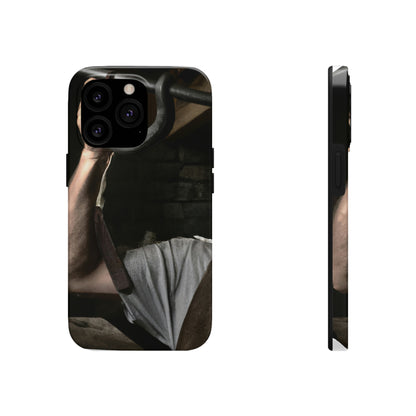 "The Blacksmith and the Lost Sword" - The Alien Tough Phone Cases