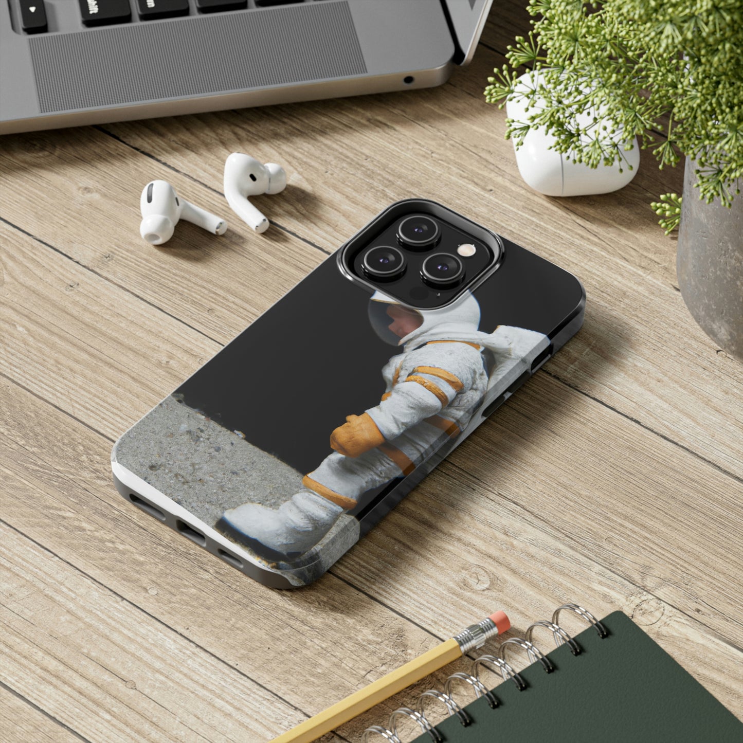 "Perdidos en el espacio" - Las fundas para teléfonos Alien Tough