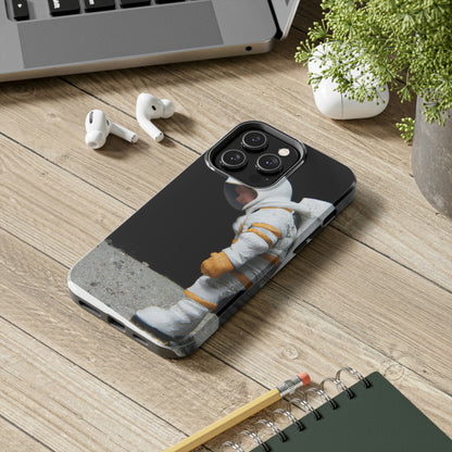 "Perdidos en el espacio" - Las fundas para teléfonos Alien Tough