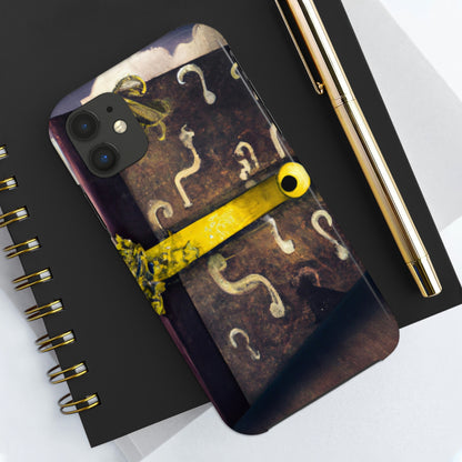 The Forbidden Grimoire - The Alien Tough Phone Cases