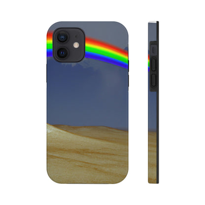 "A Desolate Vividness" - The Alien Tough Phone Cases