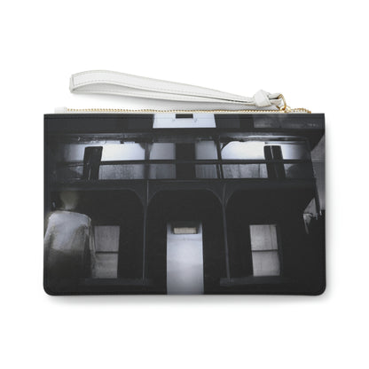 "The Phantom Vigils of the Haunted Lighthouse" - The Alien Clutch Bag