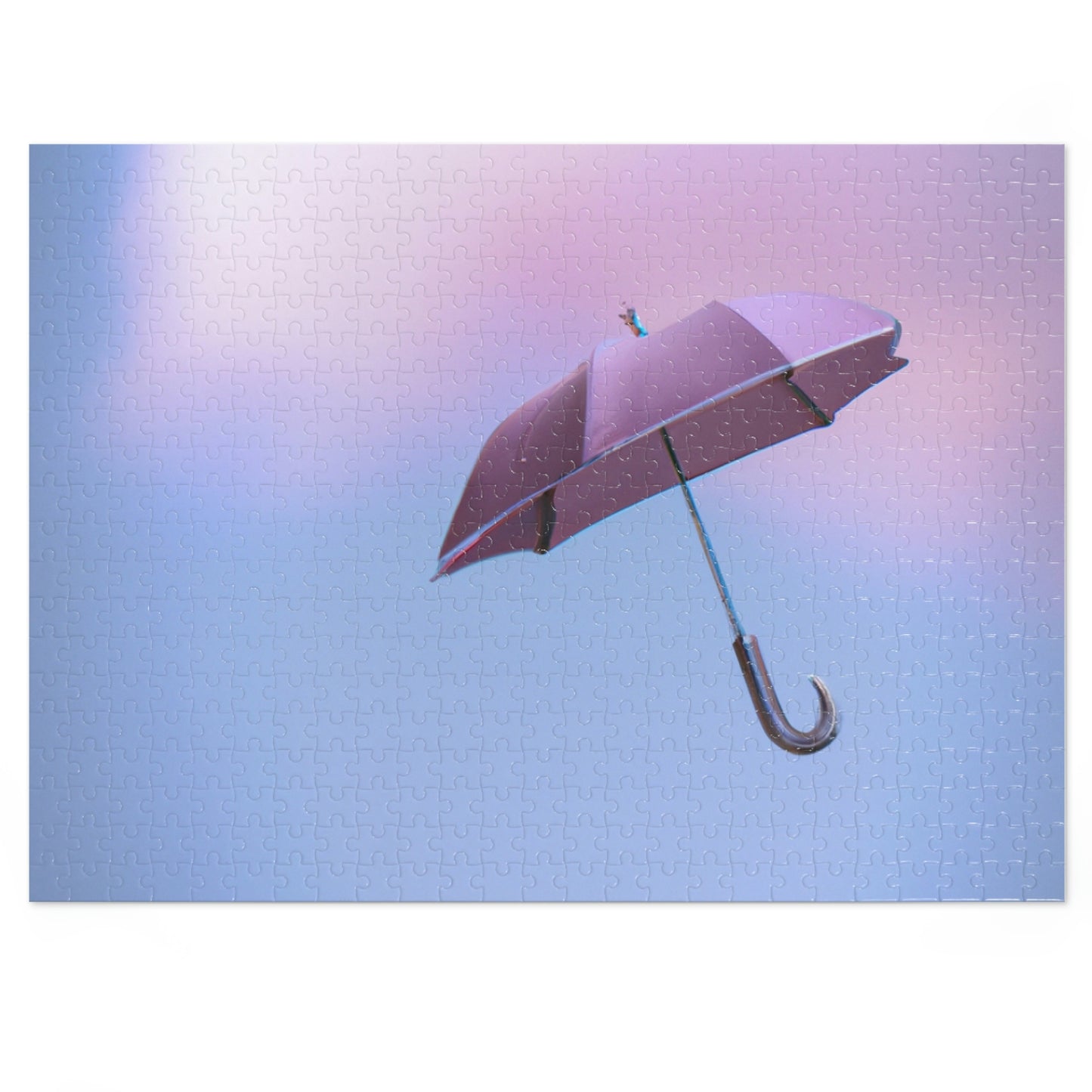 "Dream Umbrella" - Das Alien-Puzzle