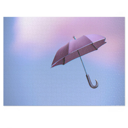 "Dream Umbrella" - The Alien Jigsaw Puzzle