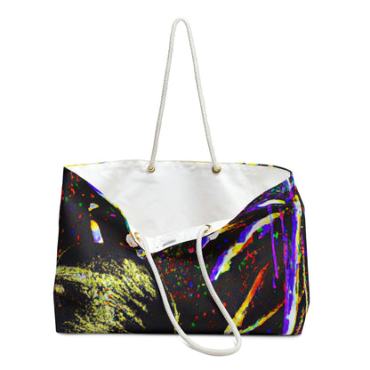 "A Nighttime Spectacle of Wonder" - The Alien Weekender Bag