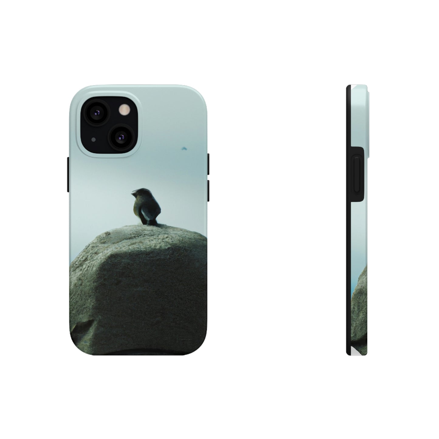 "A Wingspan Above History" - The Alien Tough Phone Cases