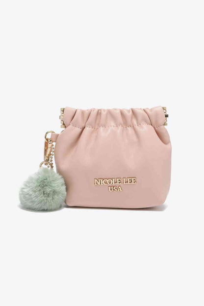 Nicole Lee USA Kunstledertasche