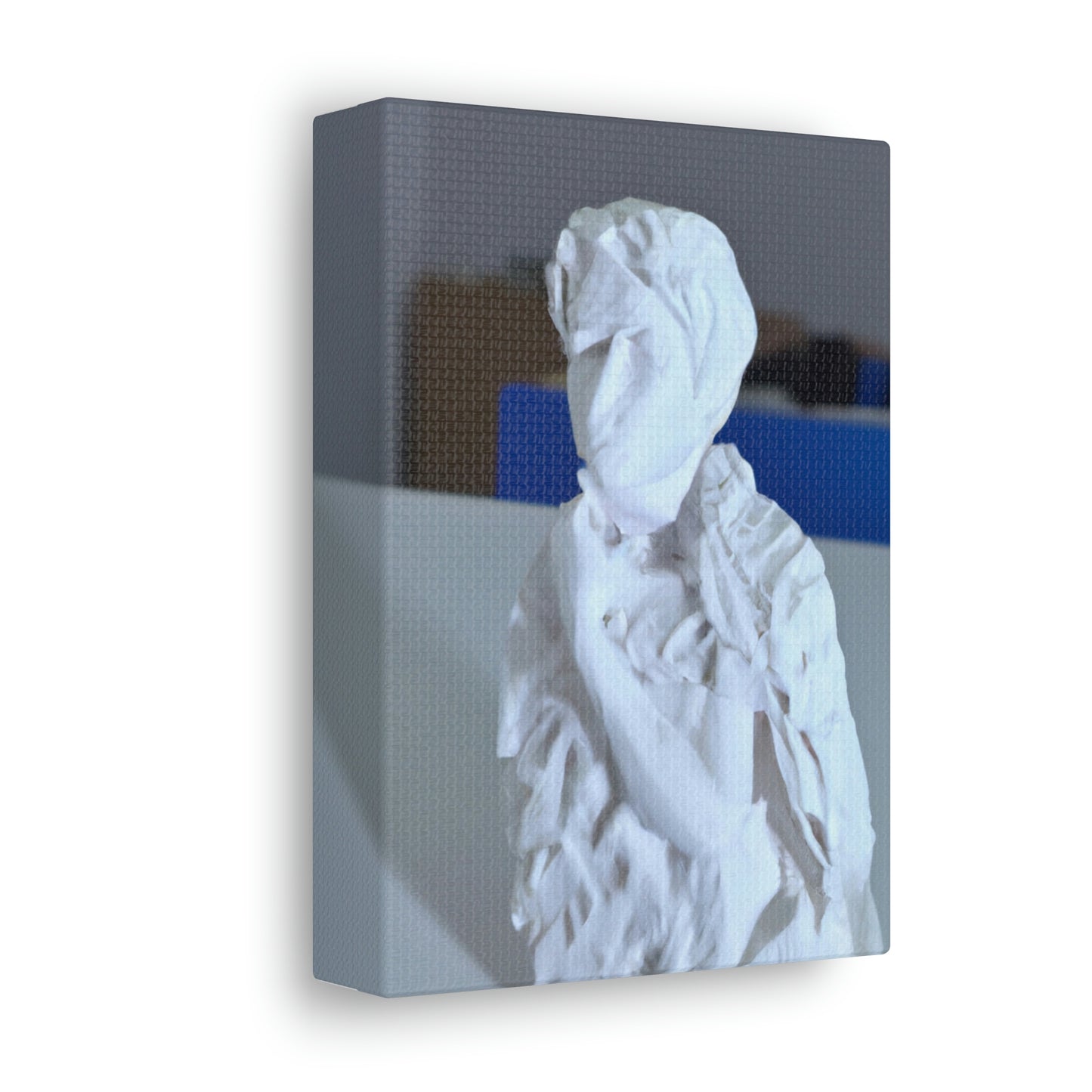 "Capturing Legends: A 3D-Printed Homage to Local Lore." - The Alien Canva.