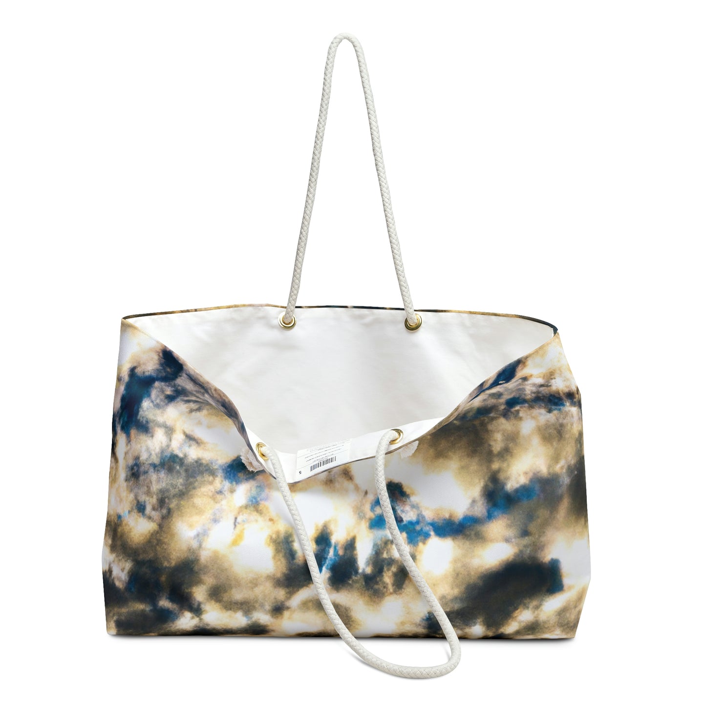 "A Reflection of Celestial Mirage". - The Alien Weekender Bag