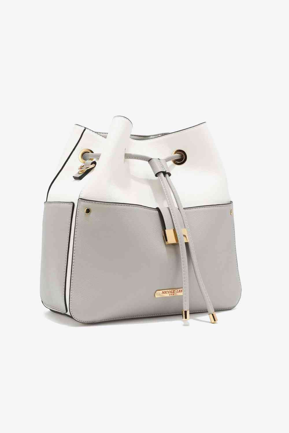 Nicole Lee USA Gemma Bucket Bag