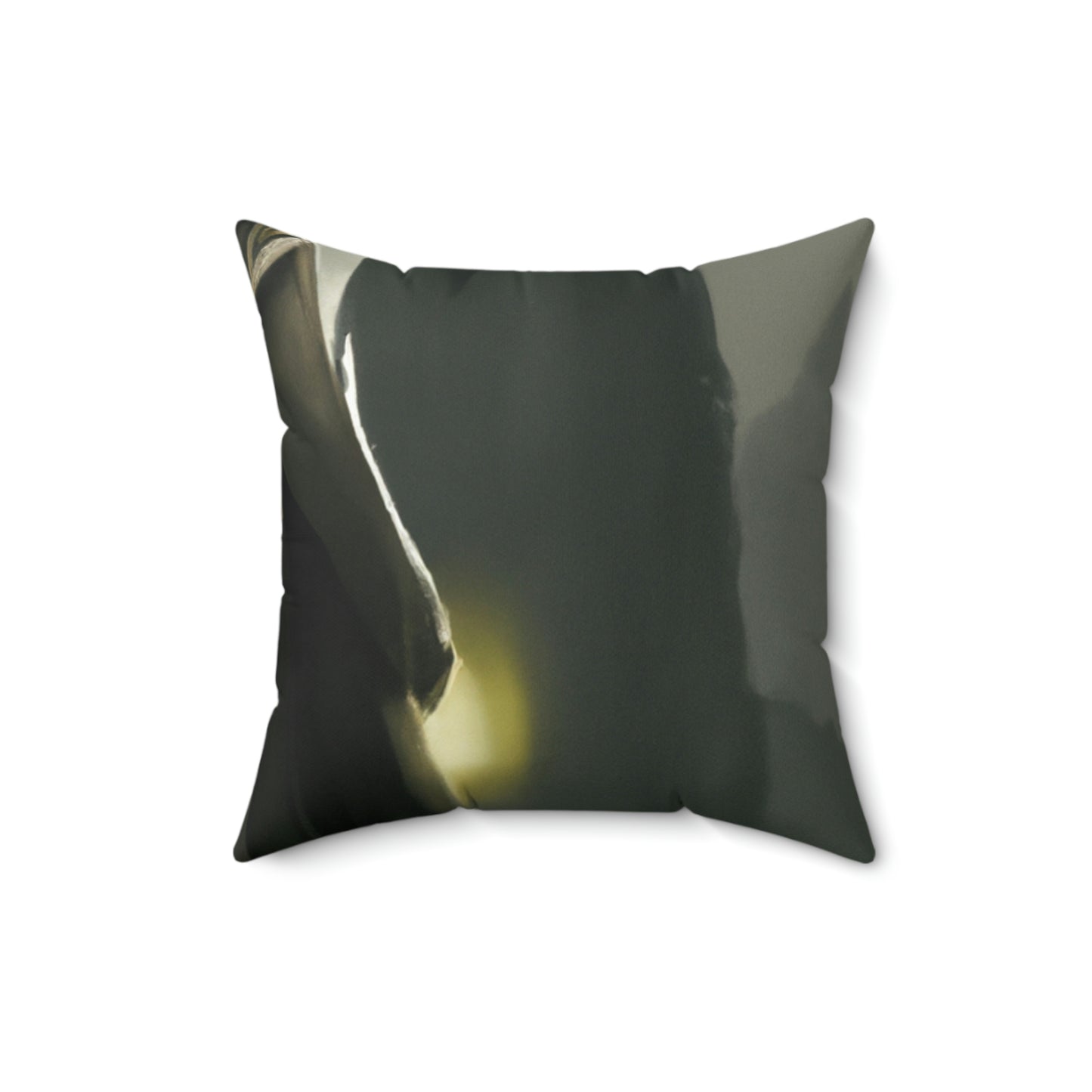 "A Knight's Redemption" - The Alien Square Pillow