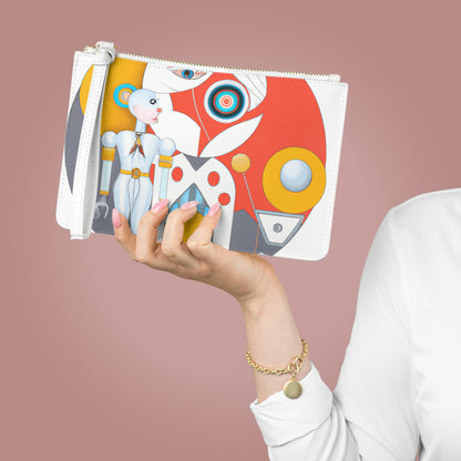 Robots and Us: A Journey Into Utopian Futures - The Alien Clutch Bag