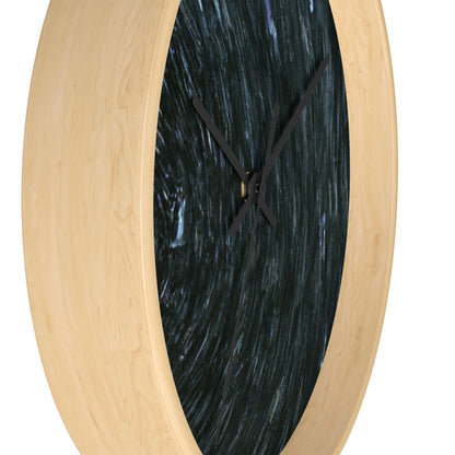 "A Celestial Tempest" - The Alien Wall Clock