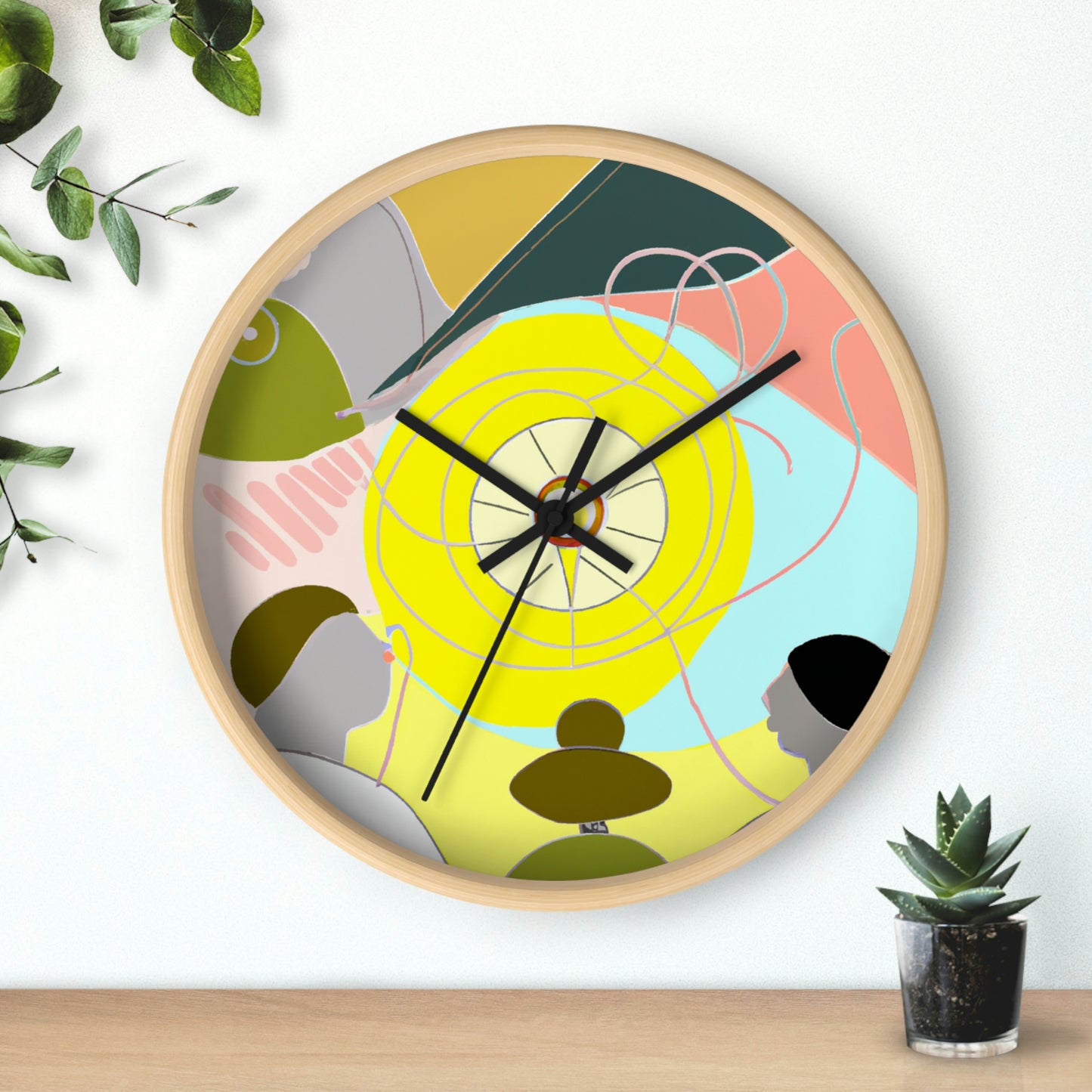 trip

"Unexpected Journeys: The Backpacking Family Adventure" - The Alien Wall Clock