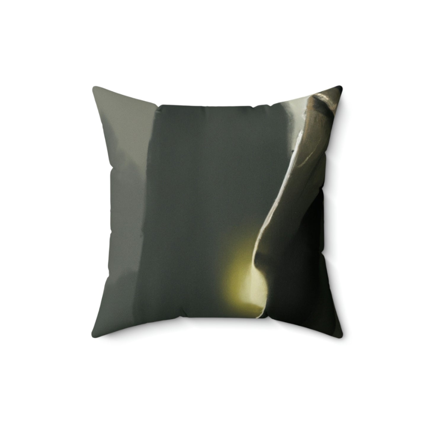 "A Knight's Redemption" - The Alien Square Pillow